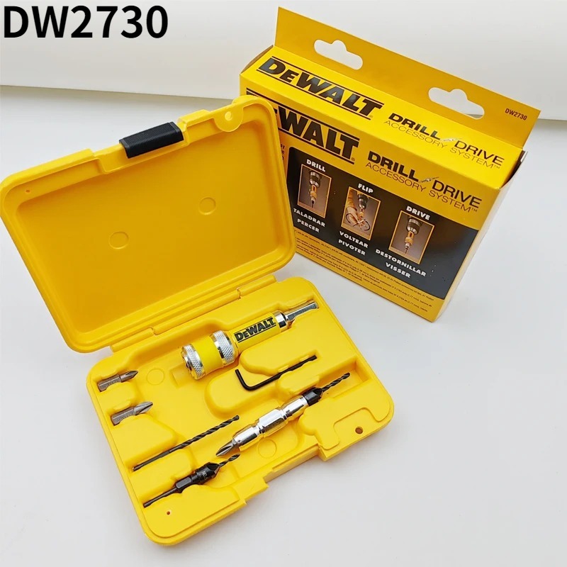 DEWALT Original DW2730 8-Piece - Power Xchange Tools 评论和价格