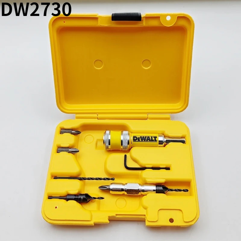 DEWALT Original DW2730 8-Piece - Power Xchange Tools 评论和价格