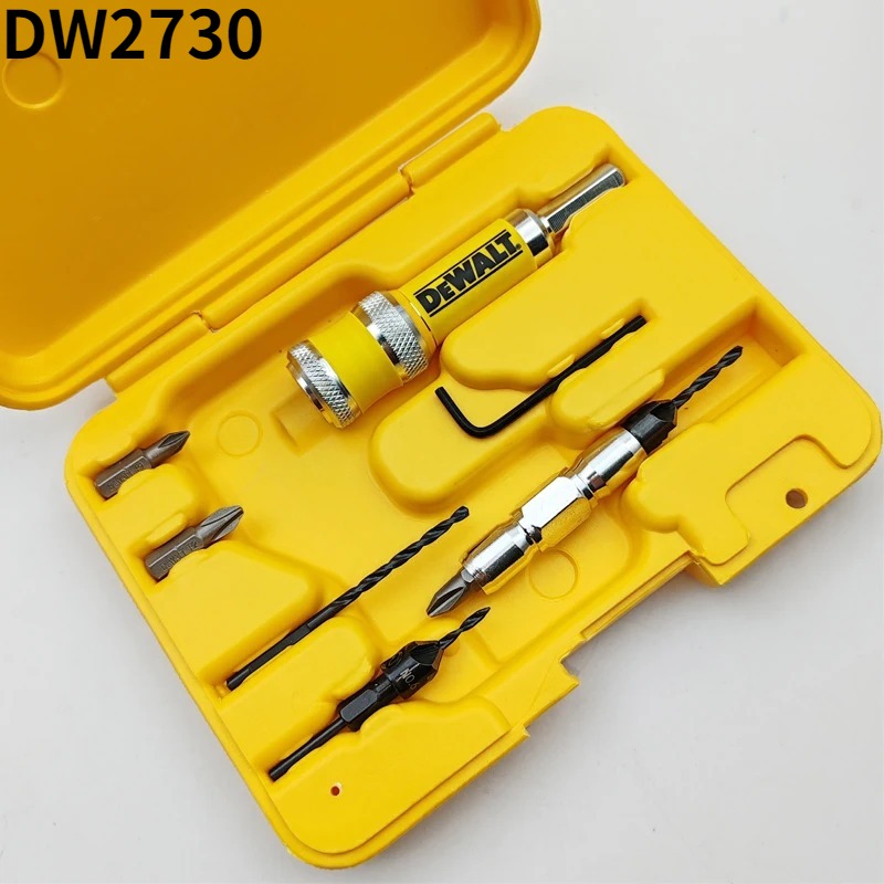 DEWALT Original DW2730 8-Piece - Power Xchange Tools 评论和价格