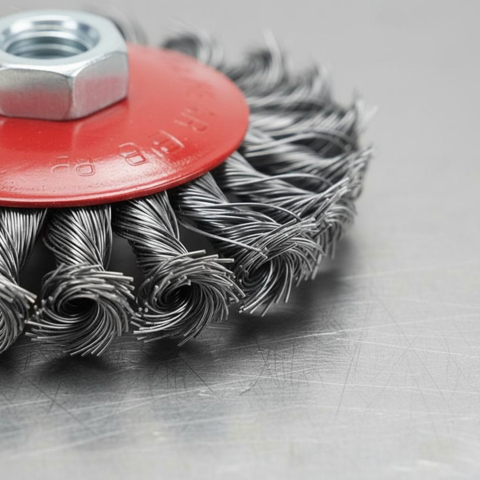 Steel Wire Polishing Disc Prof - Power Tools Professional 评论和价格