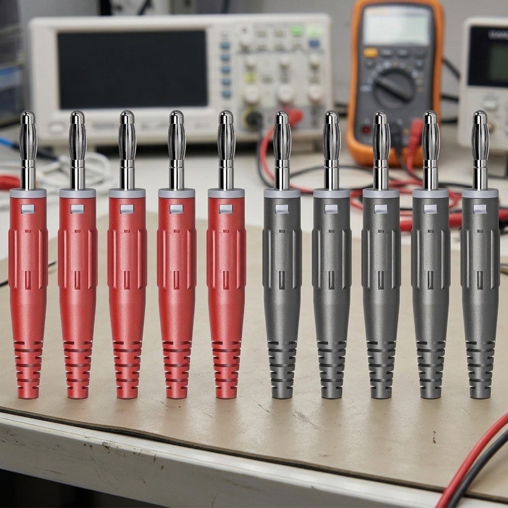 Banana Sockets P10060 4 Mm Ban - Power Tools In Electrical 评论和价格