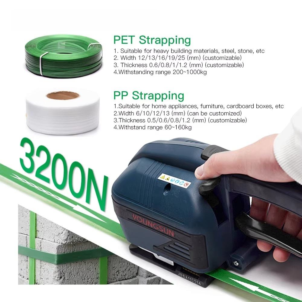 V2 Economical Electric Strappi - Power Tools In Electrical 评论和价格