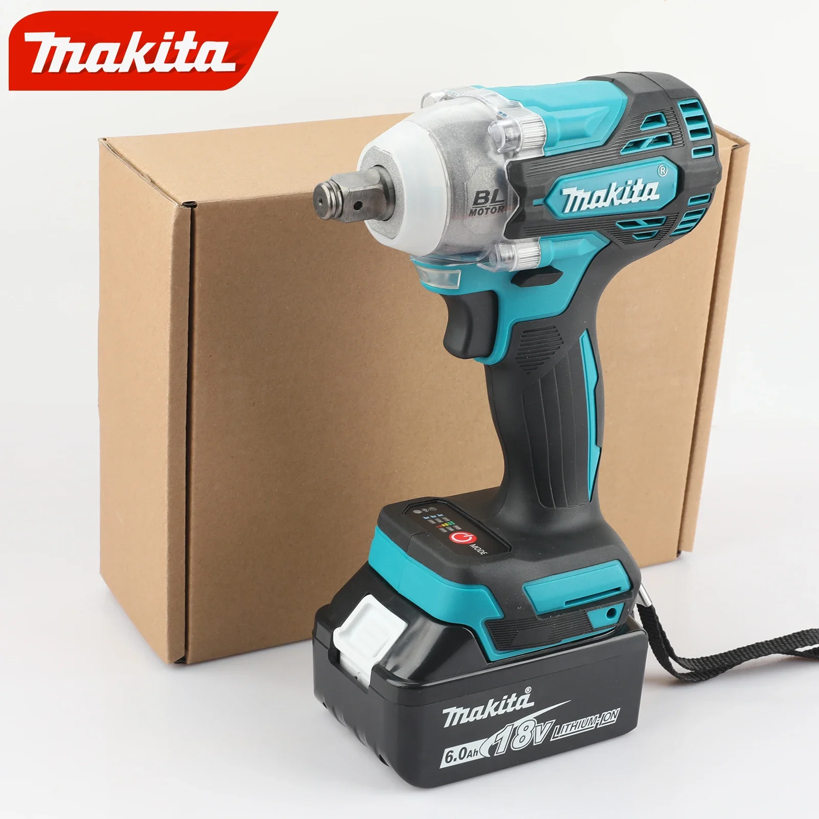 DTW300 Wireless drills  power  - Makita Drill Dtw300 评论和价格